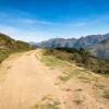 Piste facile pour le retour