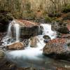 Une jolie cascade