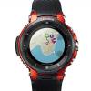 Photo : Casio Protrek F30 avec carte