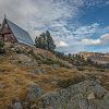 Refuge de Campana