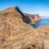 Randonne sur la pointe de Saint-Laurent  Madre