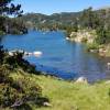 Superbe paysage au lac des Bouillouses