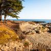 Plage sur l'ile d'Yeu