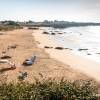 Plage des Vieilles sur l'le d'Yeu