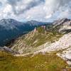 Superbe panorama depuis le Gehrenspitze