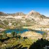Le lac Blanc sous un autre angle