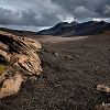 Paysage du Landmannalaugar en Islande
