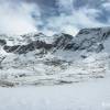 Cirque de Troumouse et les premires neiges de l'anne