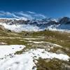 Cabane de la Vierge au coeur du cirque de Troumouse