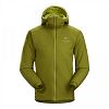 Photo : Doudoune  capuche Arc'Teryx Atom LT pour homme couleur Elytron