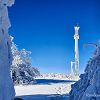 Ici tout est blanc et immacul, quel spectacle !