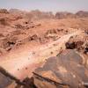 Le Jordan Trail passe par Petra