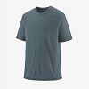 Photo : Men's Capilene Cool Merino Shirt couleur Plume Grey