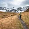 Les premires neiges sont tombes sur les sommets du cirque de Troumouse