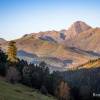 Pic du Midi depuis le col d'Aspin