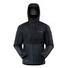 Veste Ultrashell Cimalp Cosmiques couleur Noire