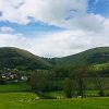 Pic  d'Elaudy et chapelle saint Antoine en boucle depuis Musculdy
