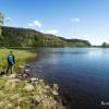 Belle balade sur le Pilgrim Way - Berby en Norvge