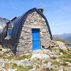 Refuge de Packe dans les Pyrnes