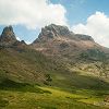 Paglia Orba sur le GR 20 en Corse