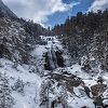 Cascade du Pont d'Espagne