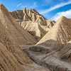 Bardenas Reales - zone de la Piskerra