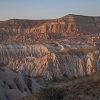 Red valley, Cappadoce, Turquie