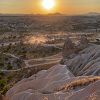 Red valley, Cappadoce, Turquie