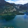 Hallstatt et le Hallstttersee, Autriche