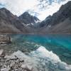 Lac Blavatnet qui veut dire Lac Bleu