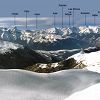 Panorama identifi depuis le Moulle de Jaut