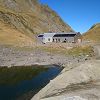 Nouveau refuge de Vénasque