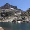 Autre lac d'Arrémoulit un peu plus grand