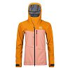 Test Ortovox 3L Ravine Shell Jacket