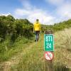 Sur le sentier Sti 24 au Danemark