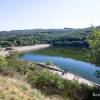 Lac et barrage de Couzon