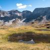 Petites tendues d'eau au coeur du cirque de Troumouse