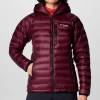 Columbia Arctic Crest Test Columbia Arctic Crest