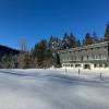 Chalet des tuffes