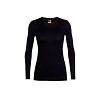 Photo : Icebreaker 200 Oasis Long Sleeve Crewe - Sous-vtement mrinos femme