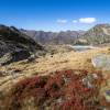 Les couleurs de l'automne rendent le paysage vraiment fantastique