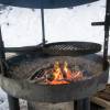 Photo Le barbecue près de Myllykoski Le barbecue près de Myllykoski