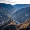 Point sublime dans les Gorges du Tarn