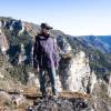 Test de la veste Helly Hansen dans les gorges du Tarn
