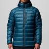 Test Columbia Arctic Crest pour homme