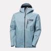 Veste Odin Infinity Minimalist Jacket homme couleur 561 WINDY BLUE Photo : Veste Odin Infinity Minimalist Jacket homme couleur 561 WINDY BLUE
