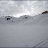 Refuge et lac de la Glre