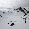 Refuge et lac de la Glre