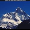 Mt Nanda Devi