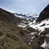 Vers le cirque de Troumouse